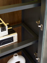 Pier/Display Cabinet