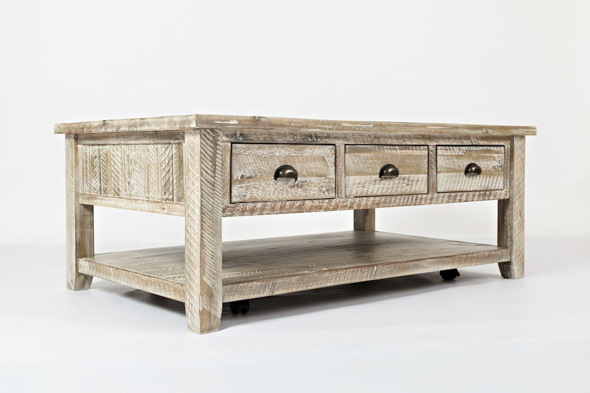 Artisan's Craft Coffee Table