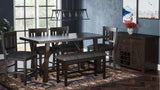 American Rustics - Trestle Table