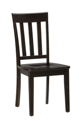 Simplicity - Slatback Chair (Set of 2)