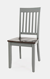 Decatur Lane - Slatback Chair (Set of 2)