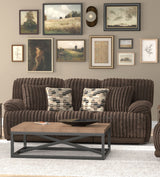 Hollifield - Reclining Loveseat