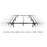 Malouf - Universal Bed Frame - Glides