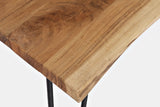 Nature's Edge - Dining Set - Natural