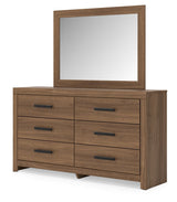 Broachmyn - Six Drawer Dresser