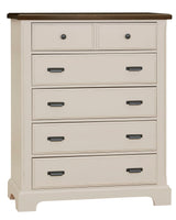 Lancaster County - 5 Drawer Chest