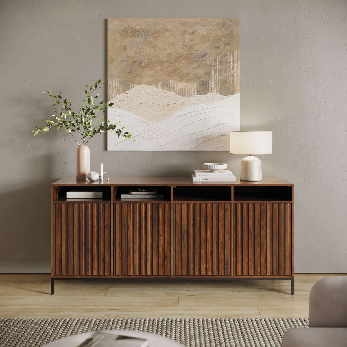 Ryder - Console Cabinet