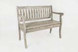 Artisan's Craft - Storage Bench