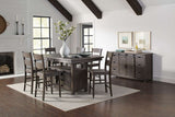 Madison County - 7 Piece Counter Set