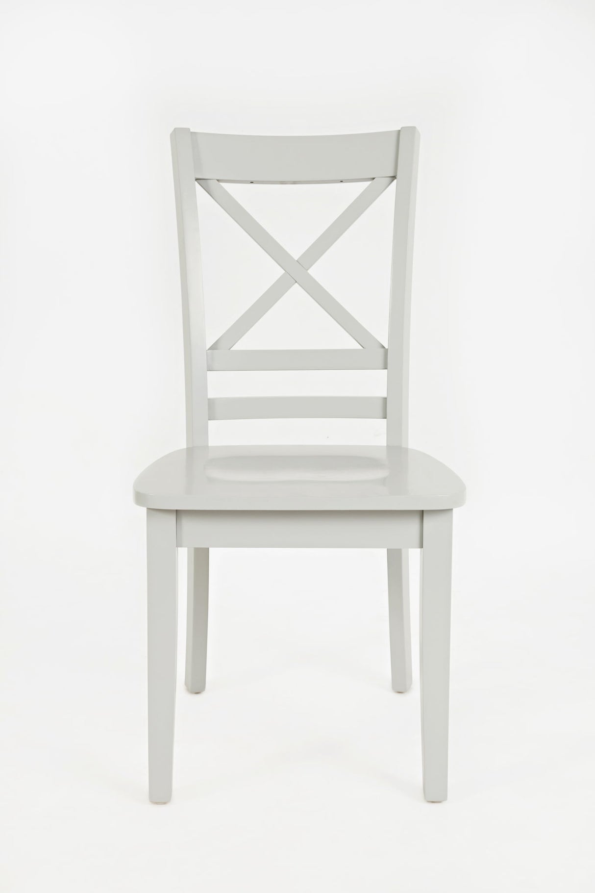 Simplicity - X Back Chair (Set of 2)