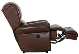 Duncan - Power Deluxe Lay Flat Recliner