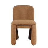 Breck - Upholstered Dining Chair (Set of 2) - Brick