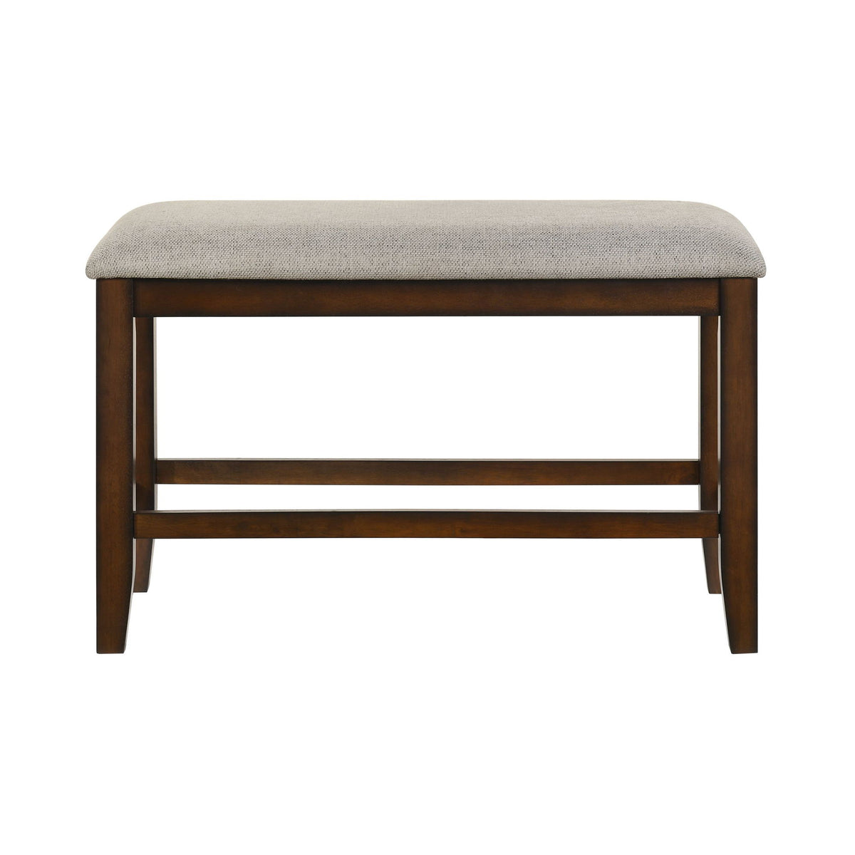 Portage - Counter Bench - Brown / Beige