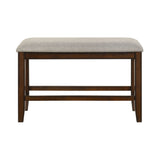 Portage - Counter Bench - Brown / Beige