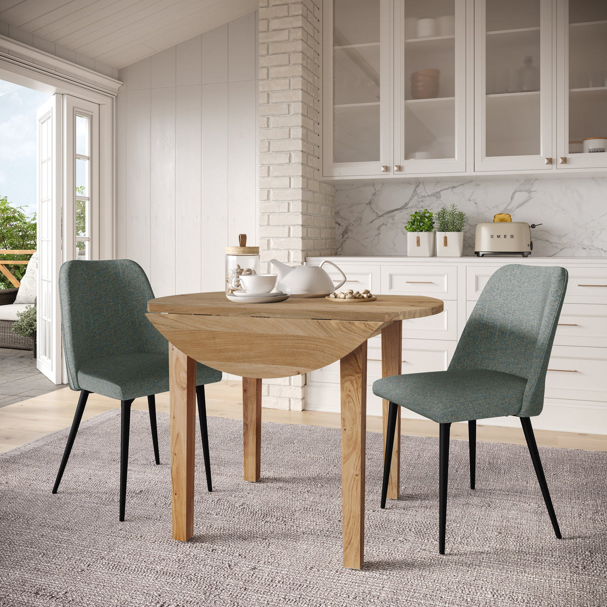 Macey Upholstered Dining Chair