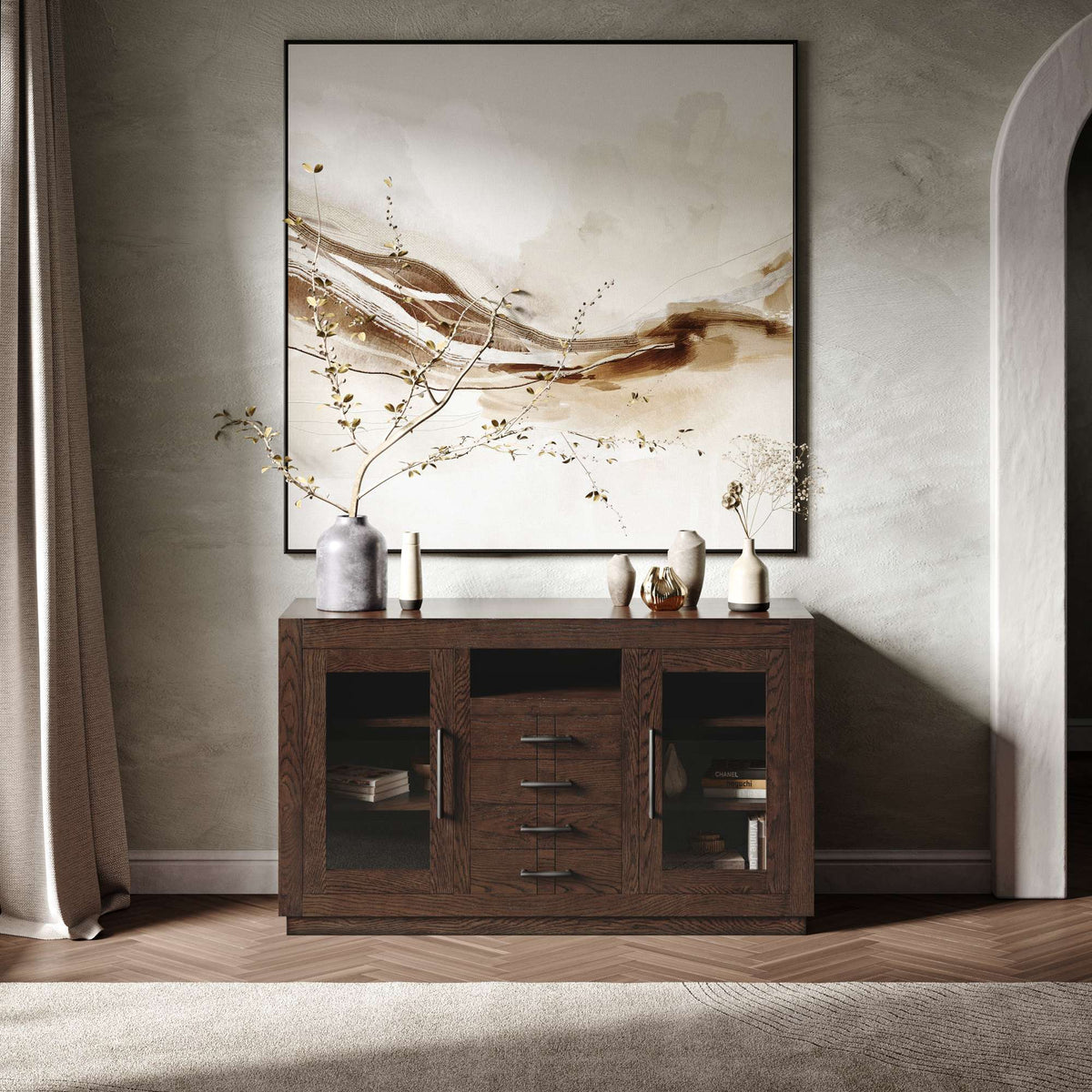 Auburn Hills - Console