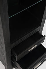 Altamonte - Media Wall - Dark Charcoal