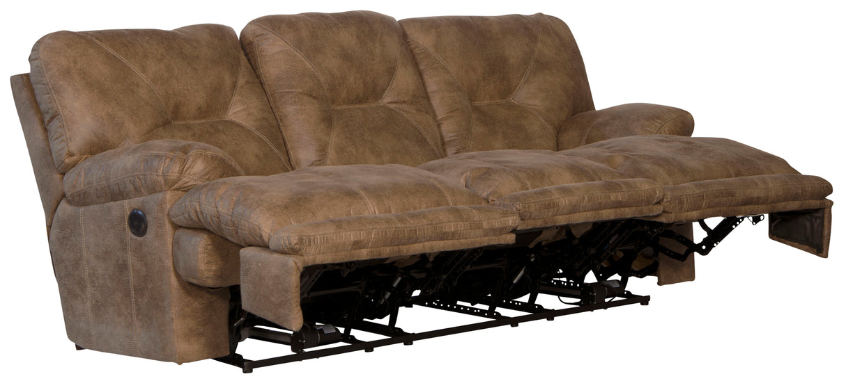 Voyager - Lay Flat Reclining Sofa With 3x DDT