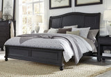 Oxford - Sleigh Bed