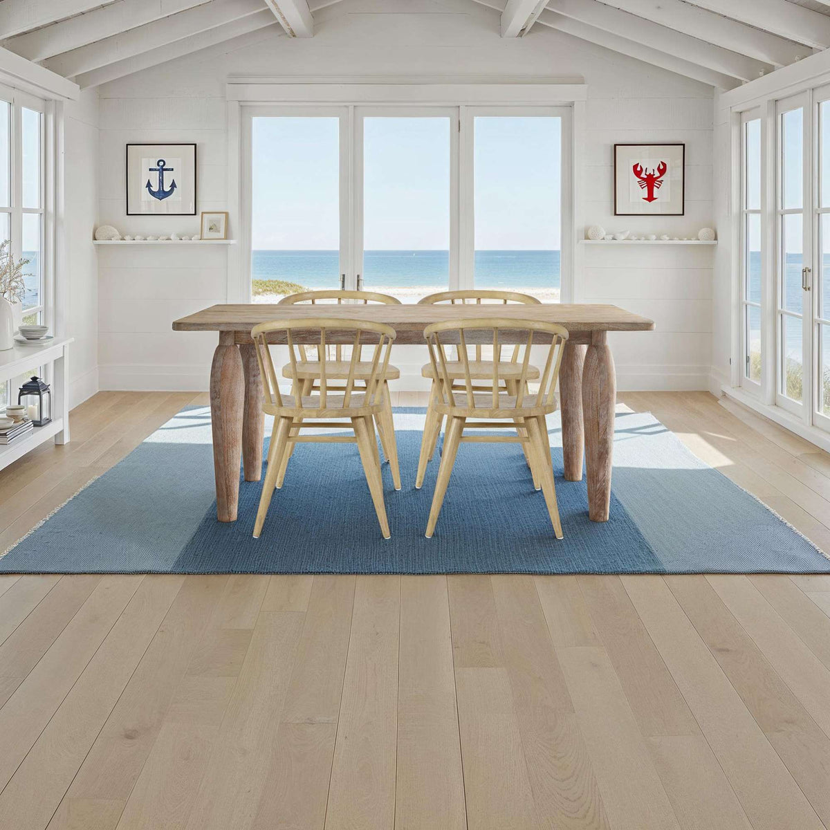 Spader - 5 Piece Dining Set