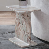 Irma - Marble End Table