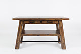 Cannon Valley - Trestle Table