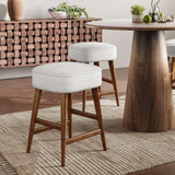 Wes Backless Counter Stool
