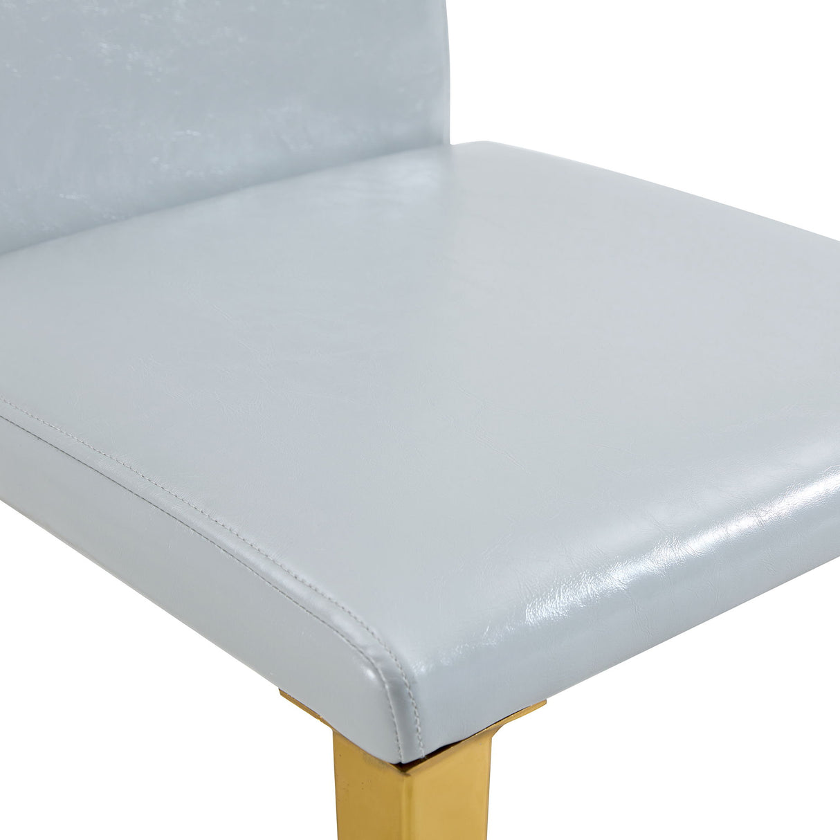 Modern Dining Chairs With Metal Legs