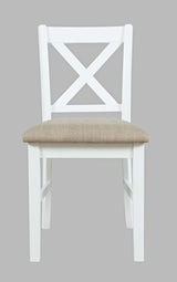 Hobson X Back Chair
