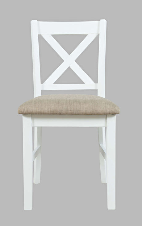 Hobson X Back Chair