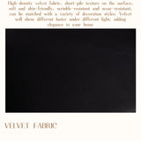 Swivel Barrel Chair With 360 Degree Rotation