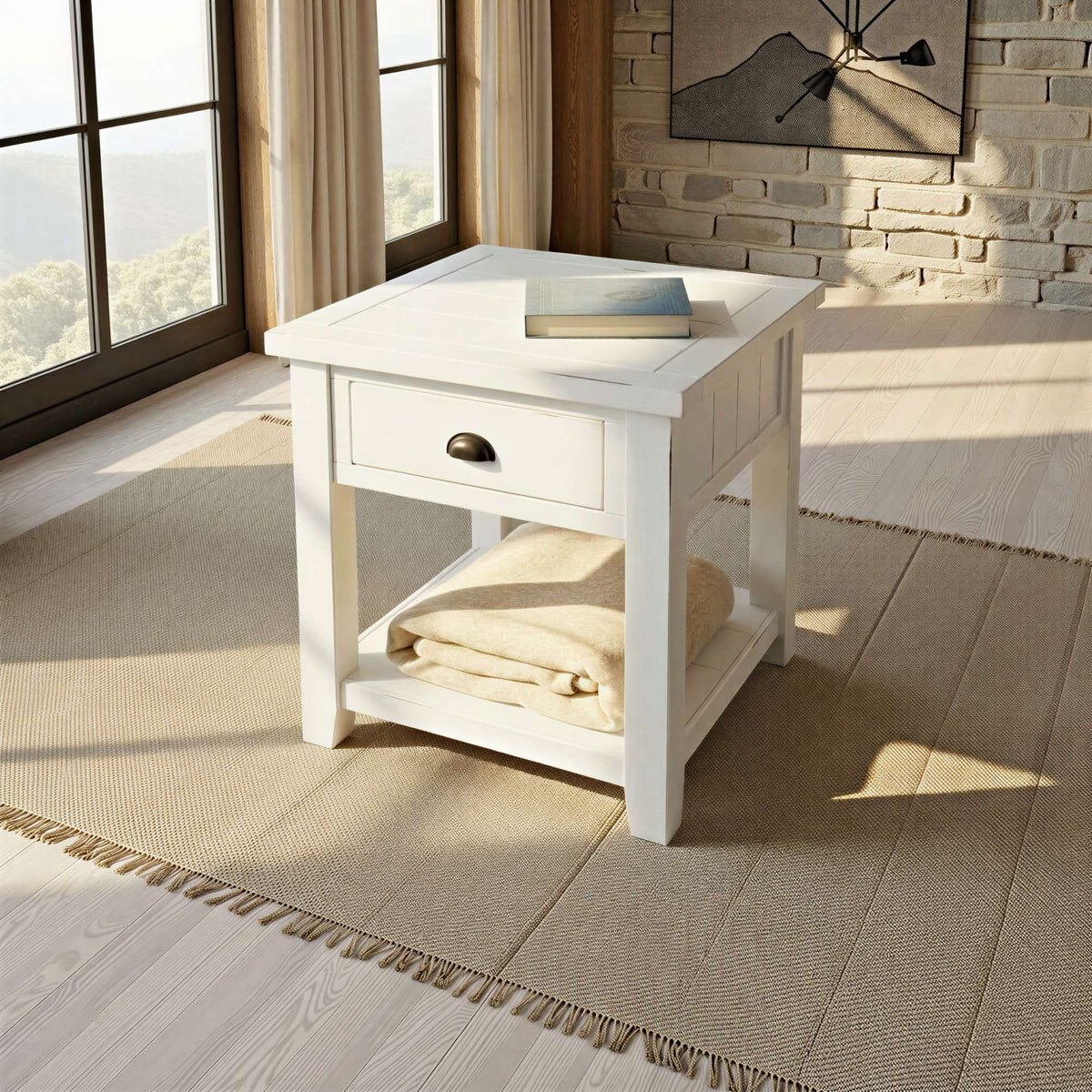 Artisan's Craft - End Table