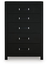 Maeling - Five Drawer Chest