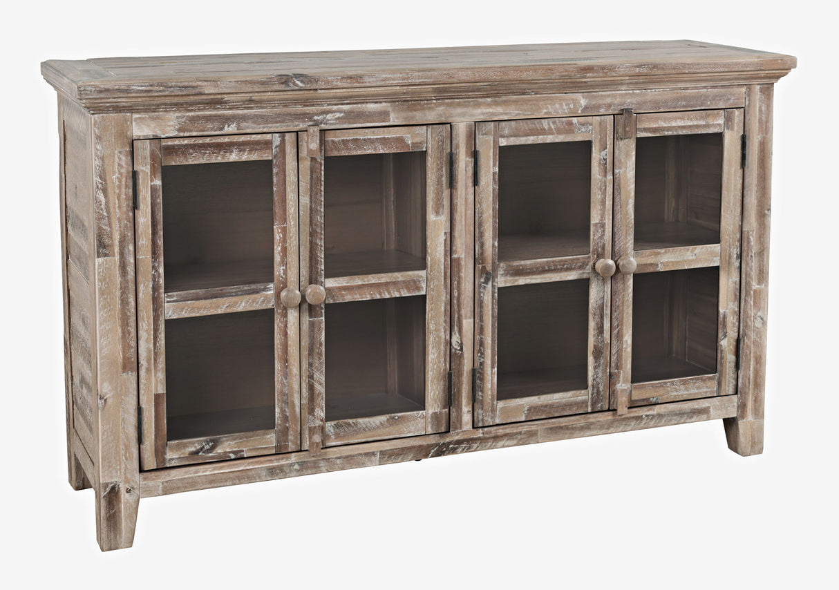 Rustic Shores - Low Cabinet