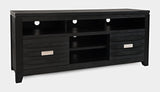 Altamonte - Media Console - Dark Charcoal
