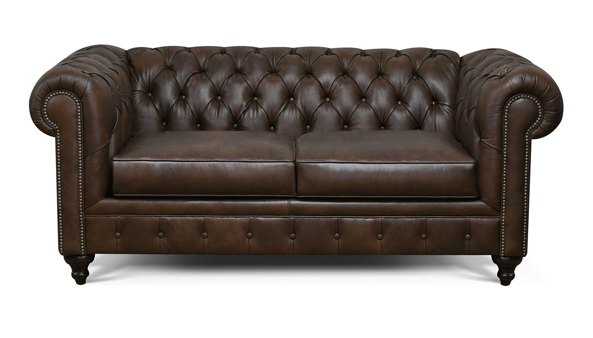 Rondell - 2R00LR/NR - Stationary Loveseat