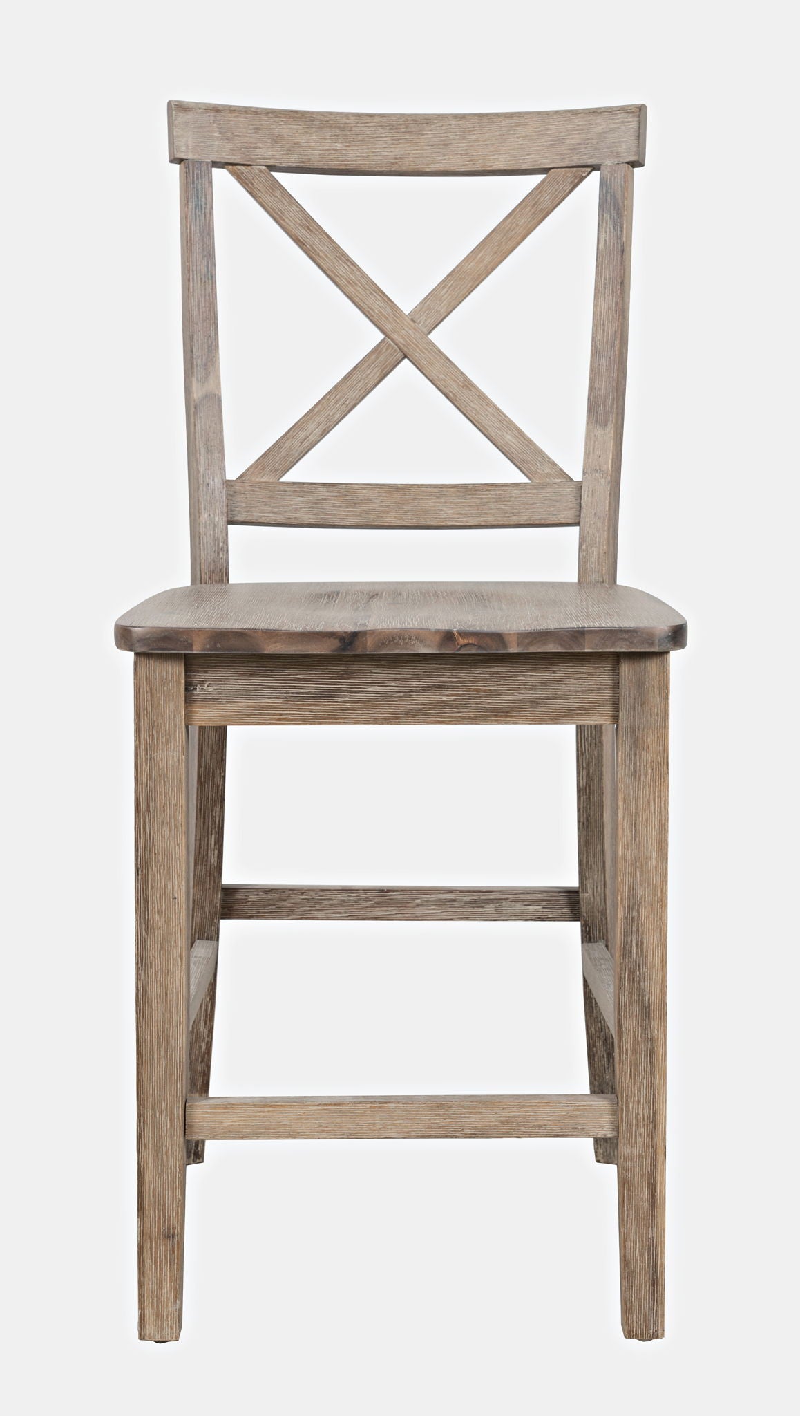 Eastern Tides - X Back Counter Stool (Set of 2)