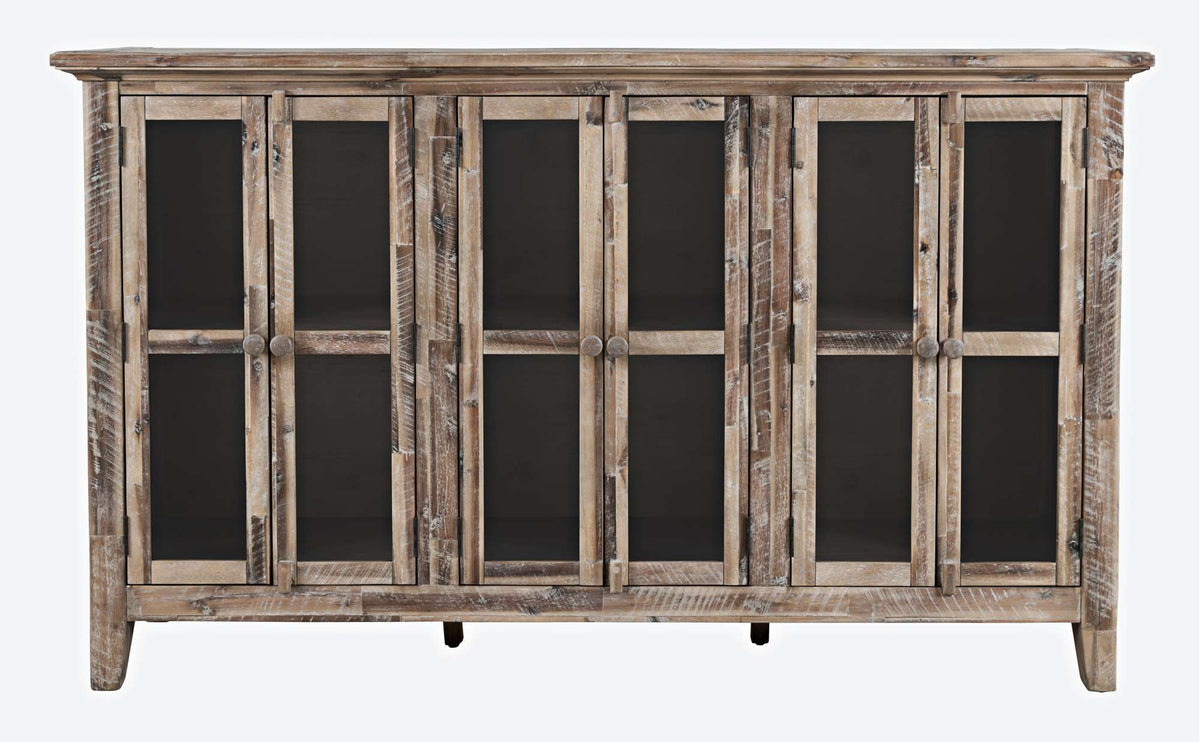 Rustic Shores - High Cabinet
