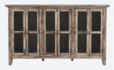 Rustic Shores - High Cabinet