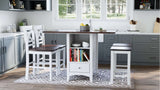 Asbury Park - Counter Drop Leaf Table
