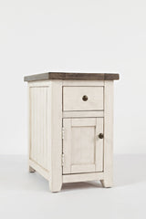 Madison County - Chairside Table