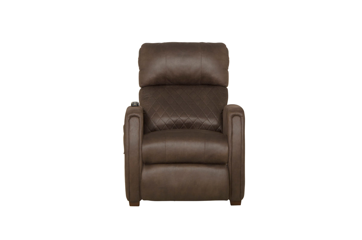 Relaxer - Power Headrest Power Lay Flat Reclining With Heat / Massage / Lumbar / Zero Gravity