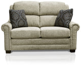 Dawson - Stationary Loveseat