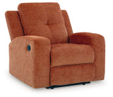 Danum - Reclining Living Room Set