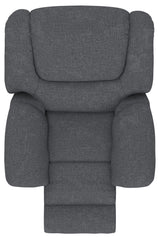 Trifecta - Swivel Recliner - Smoke