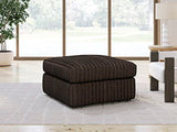 Midnight-Madness - Oversized Accent Ottoman