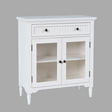 Westport - Glass Accent Cabinet