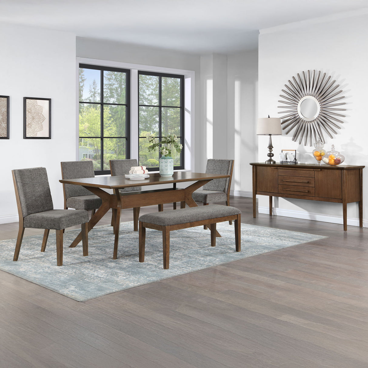 Quinn - Dining Set