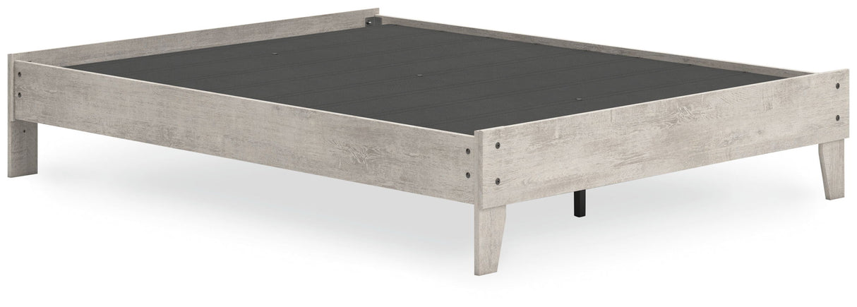 Shawburn - Bed
