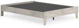 Shawburn - Bed
